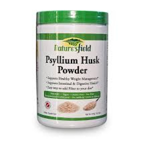 Nature's Field Psyllium Husk Powder